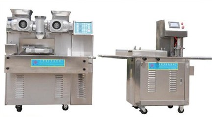 食品生產(chǎn)高效解決方案 奎宏(上海)食品機(jī)械廠的全自動(dòng)餅干與蛋糕生產(chǎn)線及攪拌機(jī)